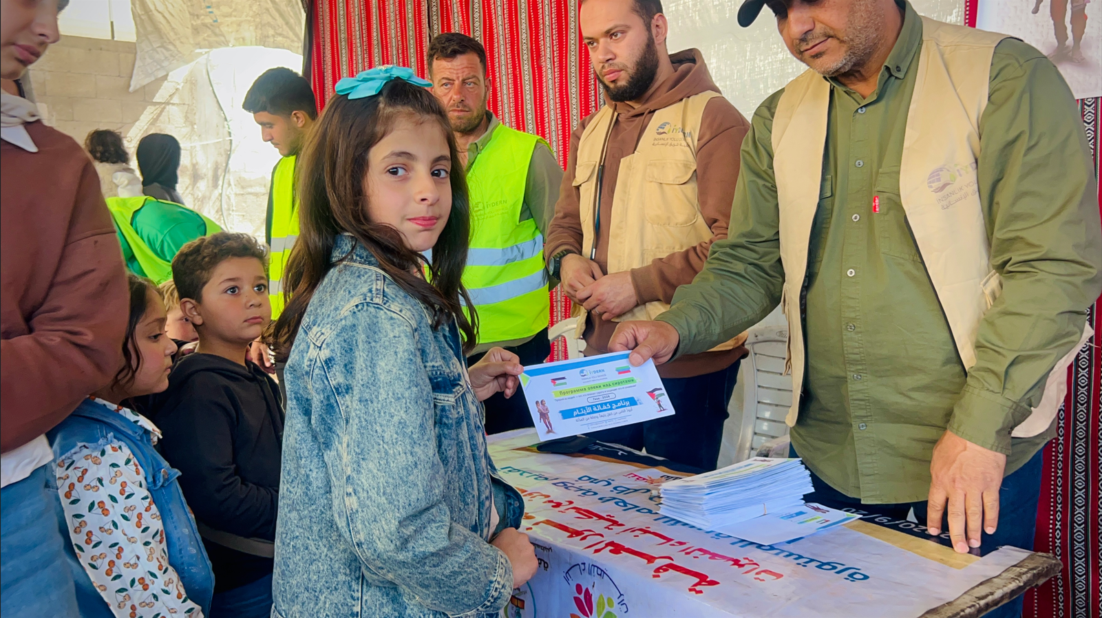 كفالة الأيتام